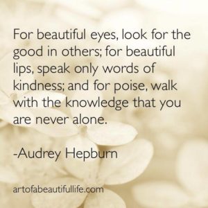 Beautiful Inspirational Quotes - The Art of a Beautiful Life