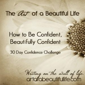 How to Be Confident, Beautifully Confident