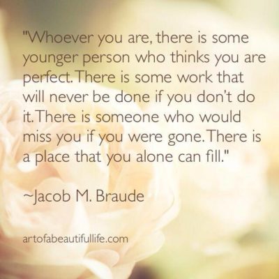 Beautiful Inspirational Quotes - The Art of a Beautiful Life