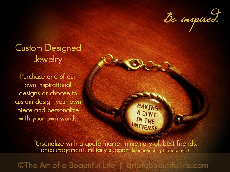 Custom Design Your Own Jewelry... for a gorgeous and personalized design.