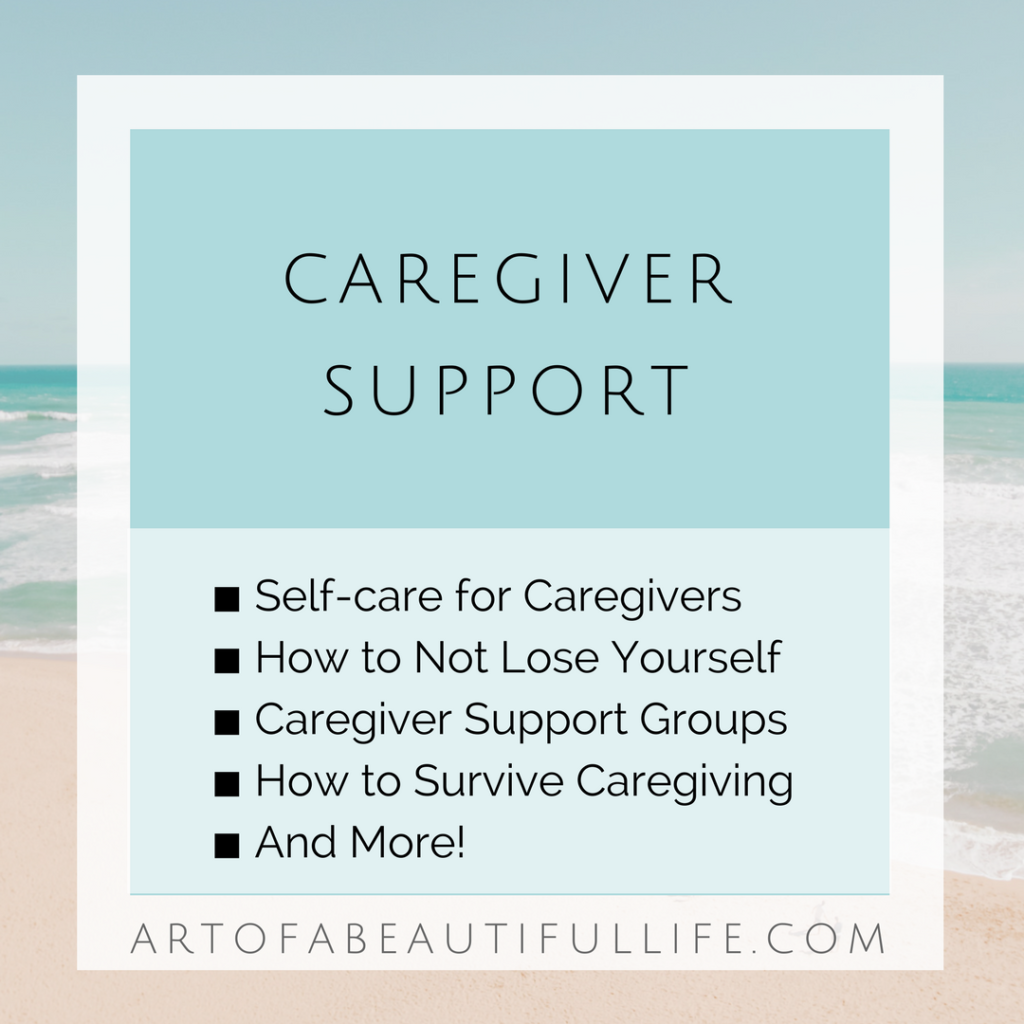 Caregiver Support 