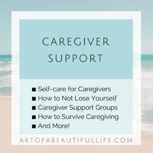 Caregiver Support | How to Survive Being a Caregiver | Caregiver Self-care