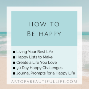 How to Be Happy | Creating a Happy Life