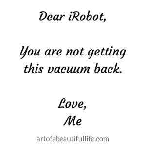 Irobot Roomba 980 Vacuum Review