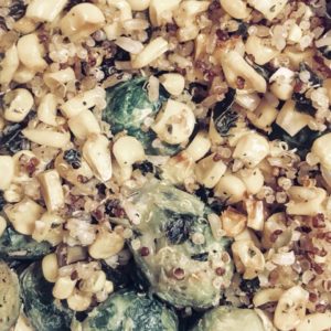 Anything Goes Quick and Easy Quinoa Medley Recipe
